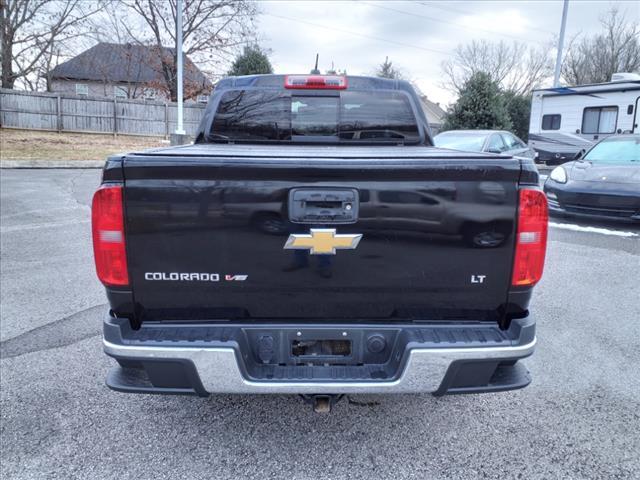 used 2017 Chevrolet Colorado car, priced at $19,900