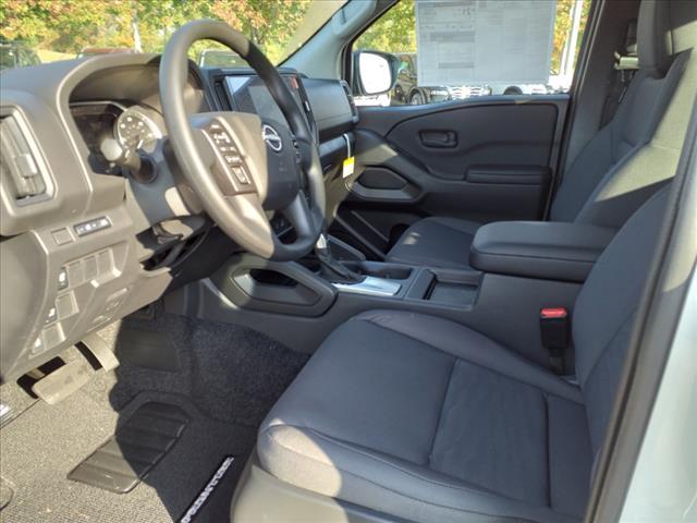 new 2025 Nissan Frontier car, priced at $31,789