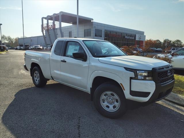 new 2025 Nissan Frontier car, priced at $31,789