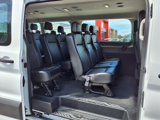 used 2024 Ford Transit-350 car, priced at $47,950