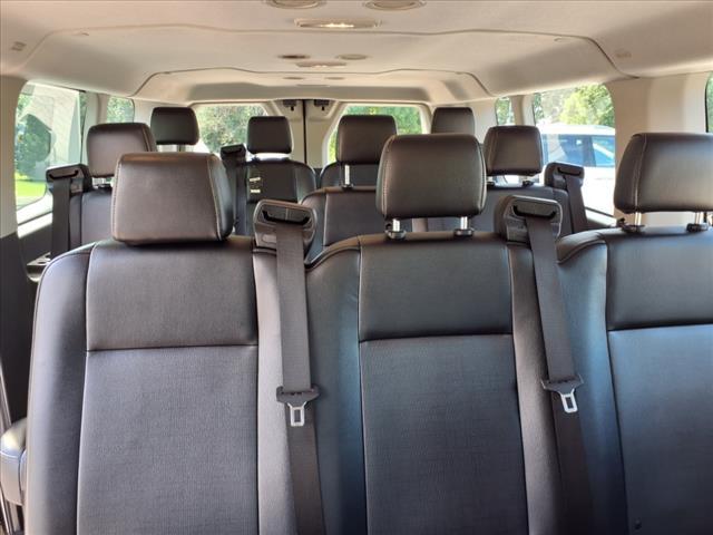 used 2024 Ford Transit-350 car, priced at $47,950