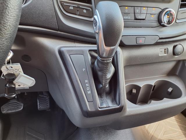 used 2024 Ford Transit-350 car, priced at $47,950