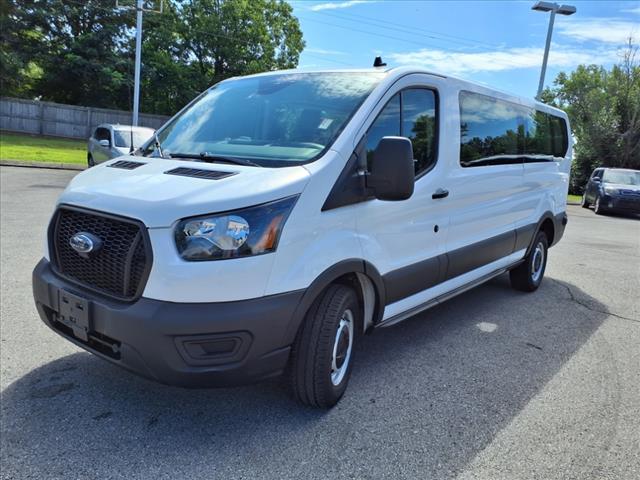 used 2024 Ford Transit-350 car, priced at $47,950