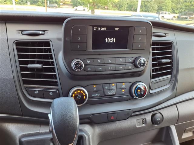 used 2024 Ford Transit-350 car, priced at $47,950