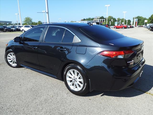 used 2021 Toyota Corolla car, priced at $20,900