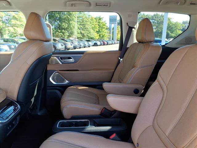 used 2025 INFINITI QX80 car, priced at $78,850