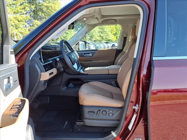 used 2025 INFINITI QX80 car, priced at $78,850