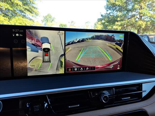 used 2025 INFINITI QX80 car, priced at $78,850