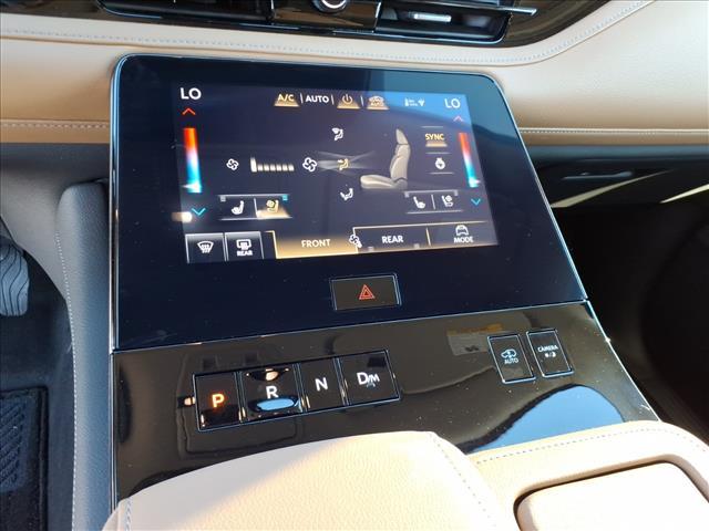 used 2025 INFINITI QX80 car, priced at $78,850