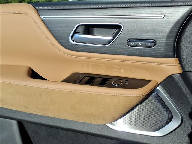 used 2025 INFINITI QX80 car, priced at $78,850