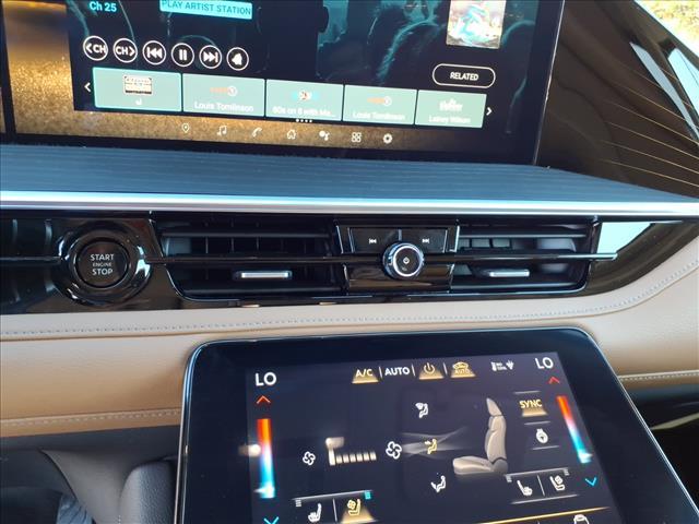 used 2025 INFINITI QX80 car, priced at $78,850