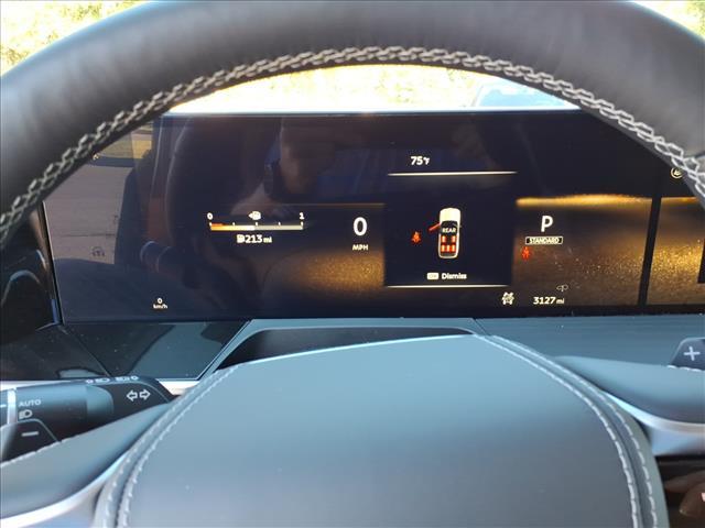 used 2025 INFINITI QX80 car, priced at $78,850