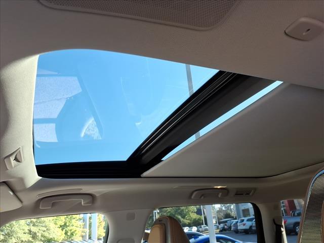 used 2025 INFINITI QX80 car, priced at $78,850