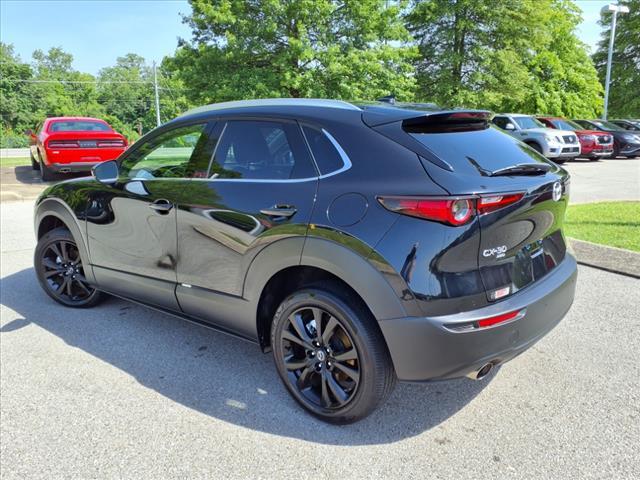 used 2023 Mazda CX-30 car, priced at $28,950