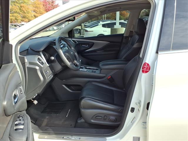 used 2021 Nissan Murano car, priced at $22,250