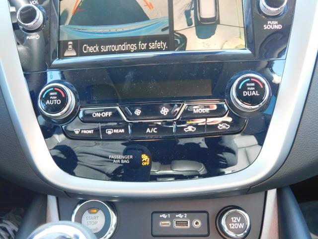 used 2021 Nissan Murano car, priced at $22,900