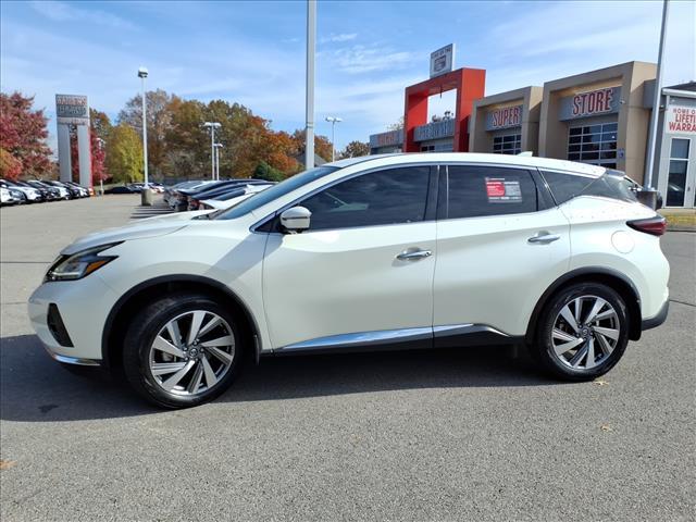 used 2021 Nissan Murano car, priced at $22,250