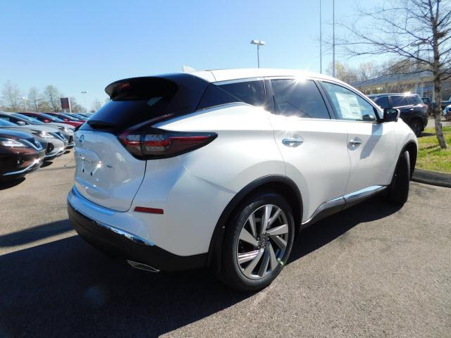 used 2021 Nissan Murano car, priced at $22,900