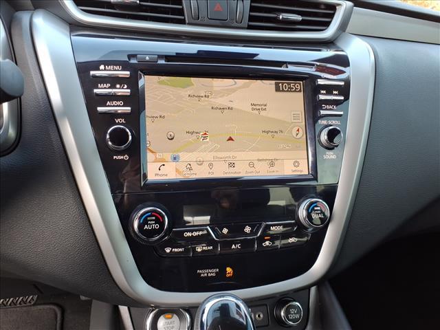 used 2021 Nissan Murano car, priced at $22,250