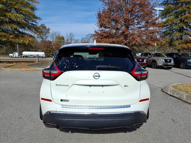 used 2021 Nissan Murano car, priced at $22,250