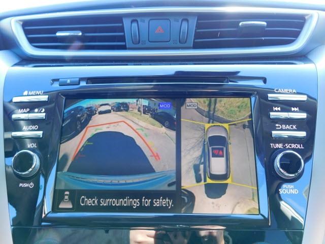 used 2021 Nissan Murano car, priced at $22,900