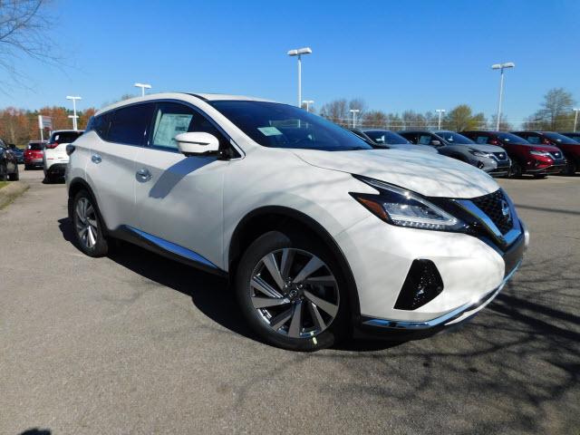 used 2021 Nissan Murano car, priced at $22,900
