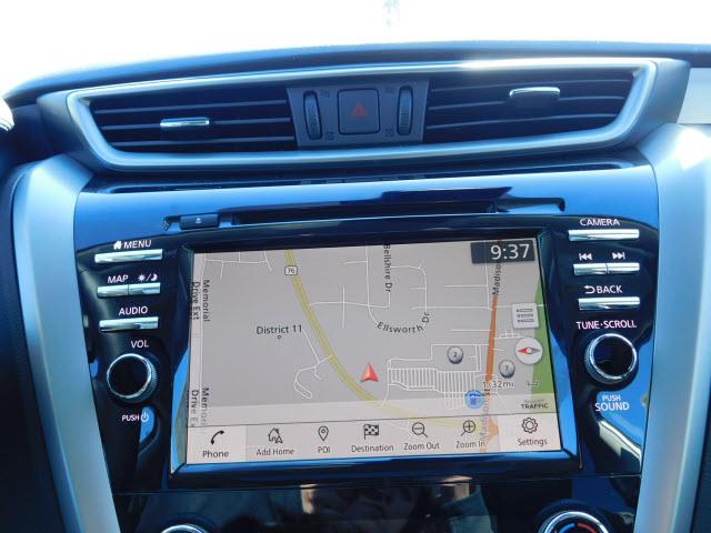 used 2021 Nissan Murano car, priced at $22,900