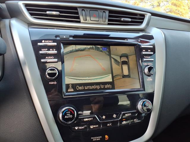 used 2021 Nissan Murano car, priced at $22,250