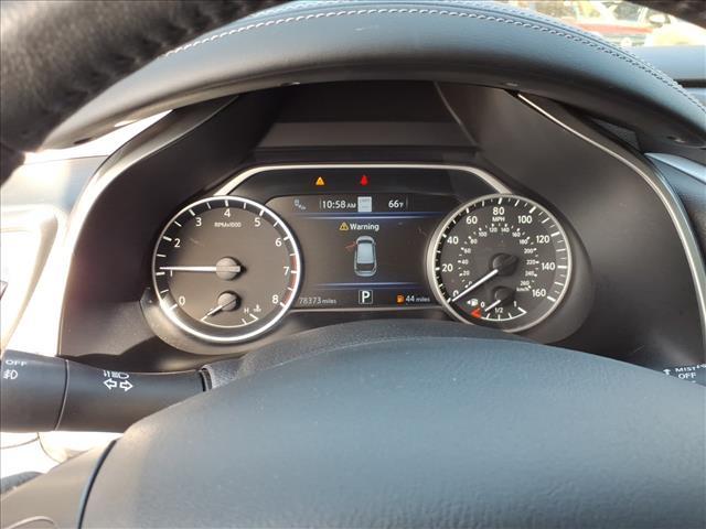 used 2021 Nissan Murano car, priced at $22,250