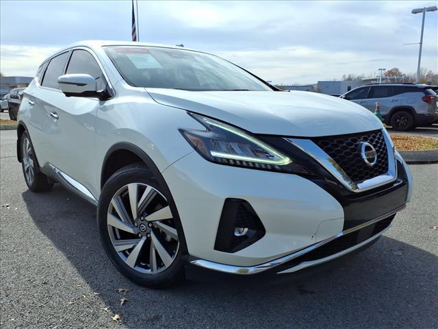 used 2021 Nissan Murano car, priced at $22,250