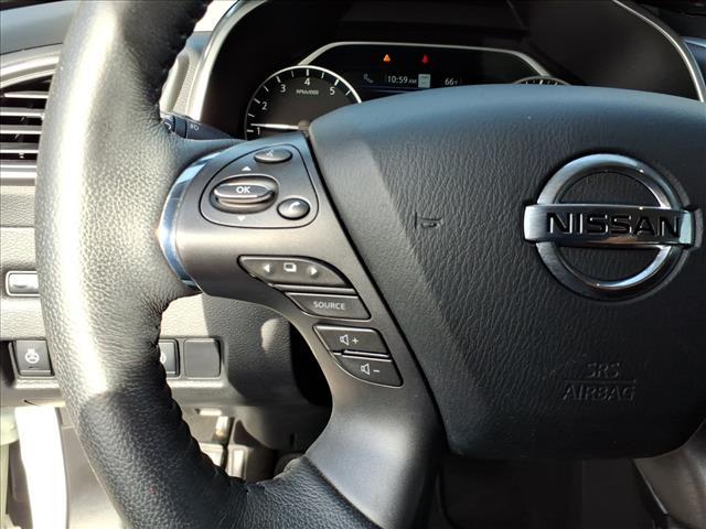 used 2021 Nissan Murano car, priced at $22,250