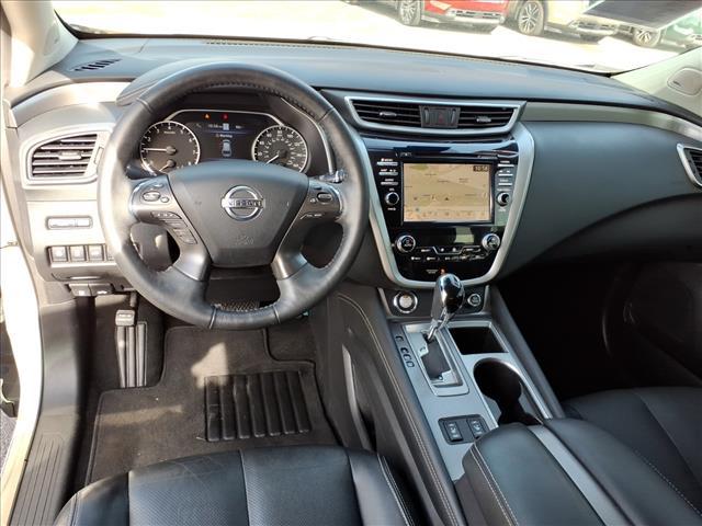 used 2021 Nissan Murano car, priced at $22,250