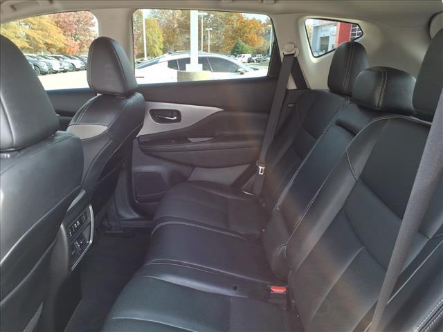 used 2021 Nissan Murano car, priced at $22,250