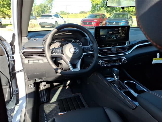 new 2025 Nissan Altima car, priced at $31,240