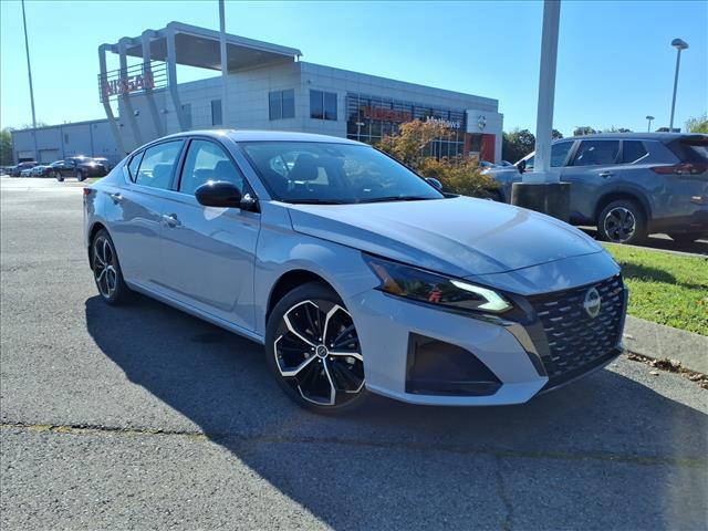 new 2025 Nissan Altima car, priced at $31,240