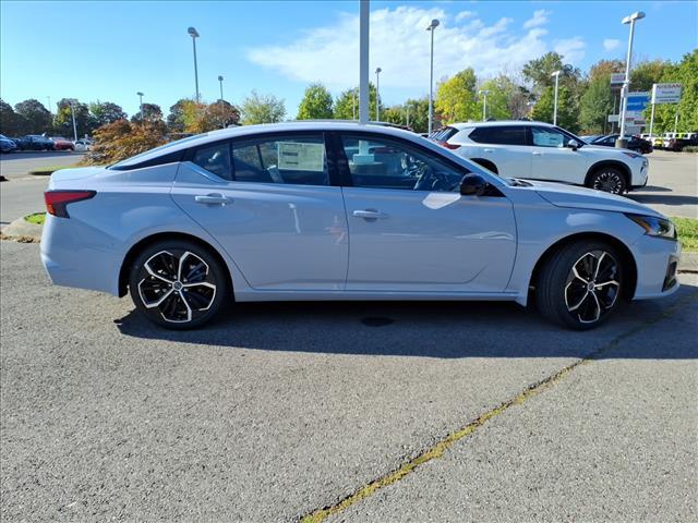 new 2025 Nissan Altima car, priced at $31,240