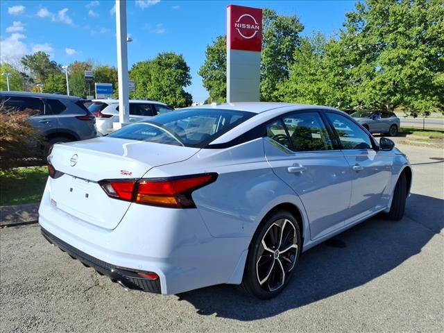 new 2025 Nissan Altima car, priced at $31,240
