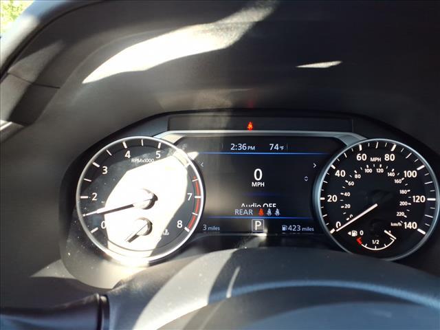 new 2025 Nissan Altima car, priced at $31,240