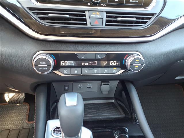 new 2025 Nissan Altima car, priced at $31,240