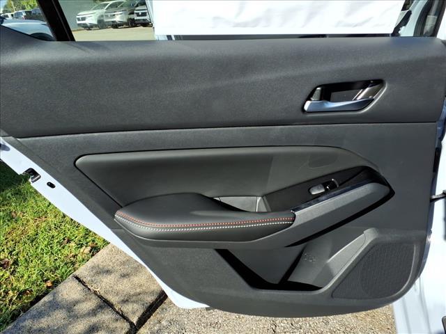 new 2025 Nissan Altima car, priced at $31,240