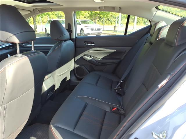 new 2025 Nissan Altima car, priced at $31,240