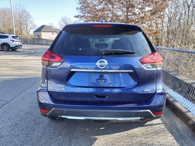 used 2018 Nissan Rogue car, priced at $12,950