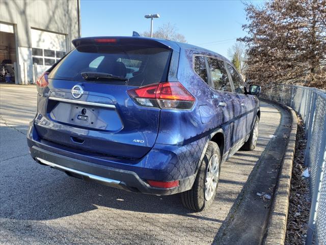 used 2018 Nissan Rogue car, priced at $12,950