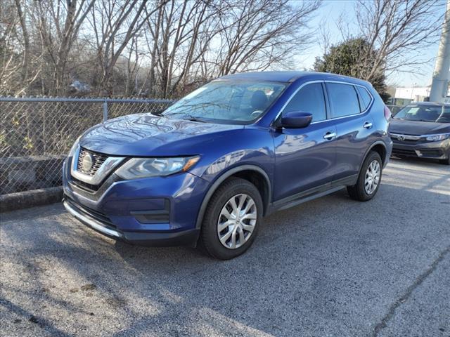 used 2018 Nissan Rogue car, priced at $12,950