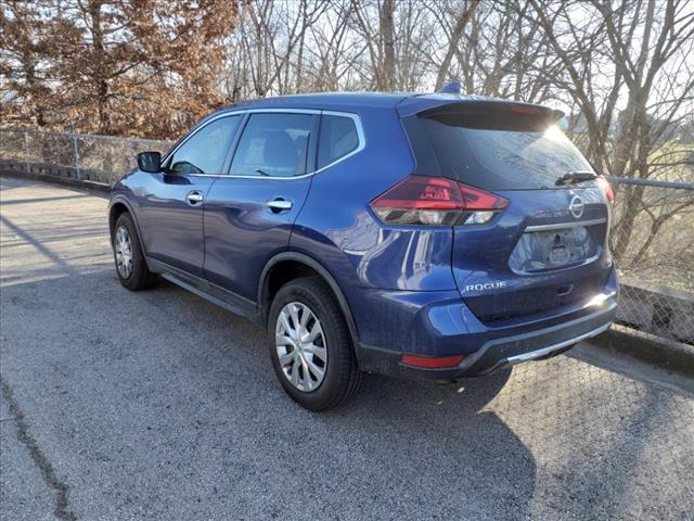 used 2018 Nissan Rogue car, priced at $12,950