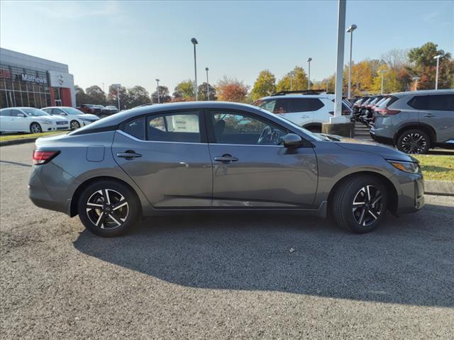 new 2025 Nissan Sentra car, priced at $23,229