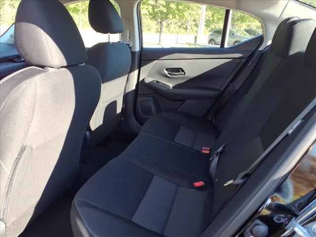 new 2025 Nissan Sentra car, priced at $21,052