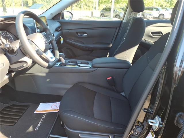 new 2025 Nissan Sentra car, priced at $21,052