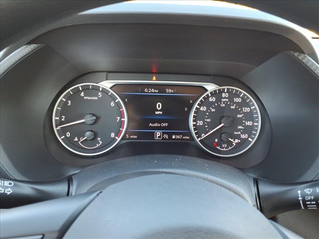 new 2025 Nissan Sentra car, priced at $21,052