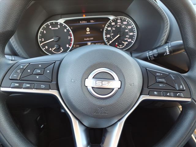 new 2025 Nissan Sentra car, priced at $21,052